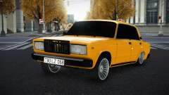 VAZ 2107 Sanure para GTA 4