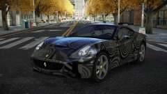 Ferrari California Zietay S13 para GTA 4