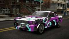 Ford Mustang Olasan S5 para GTA 4