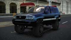 Toyota Land Cruiser Paslu para GTA 4