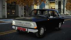 Moskvich 412 Mukurilir para GTA 4