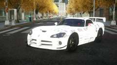 Dodge Viper Seckja S3 para GTA 4
