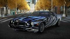 Chevrolet Camaro Z28 Choni S1 para GTA 4