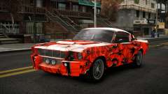 Ford Mustang Olasan S3 para GTA 4