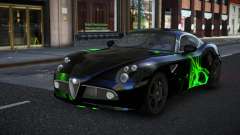 Alfa Romeo 8C Deriah S5 para GTA 4