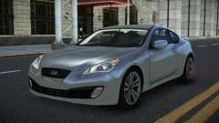 Hyundai Genesis Mokjobugo para GTA 4