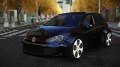 Volkswagen Golf Feoza para GTA 4