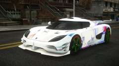 Koenigsegg Agera Carva S14