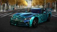 Dodge Viper Seckja S12 para GTA 4
