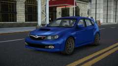 Subaru Impreza Kanqe para GTA 4