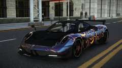 Pagani Huayra Hanria S7 para GTA 4