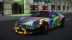 Porsche 911 GT3 Nevin S13 para GTA 4