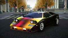 Lamborghini Countach Vierly S1 para GTA 4