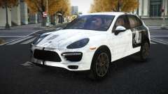 Porsche Cayenne Erkeen S12 para GTA 4