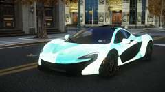 McLaren P1 Lanri S7 para GTA 4