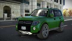 Mitsubishi Pajero Iyec para GTA 4