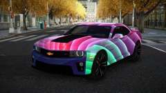 Chevrolet Camaro Nacher S6 para GTA 4