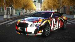 Bentley Continental GT Atlyn S5 para GTA 4