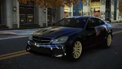 Mercedes-Benz C63 AMG Nomah S2 para GTA 4