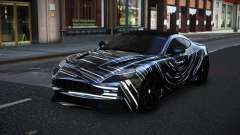 Aston Martin Vanquish Sackdan S7 para GTA 4