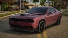 Dodge Challenger Morlie para GTA San Andreas