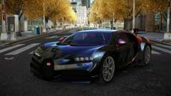 Bugatti Chiron Jesty S3 para GTA 4