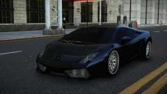 Lamborghini Gallardo Bevag para GTA 4