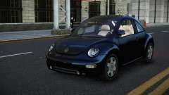 Volkswagen Beetle Puqwohu para GTA 4