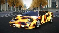 Lamborghini Countach Vierly S3 para GTA 4