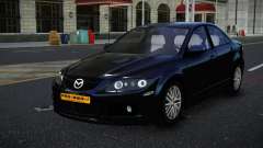 Mazda 6 Boda para GTA 4