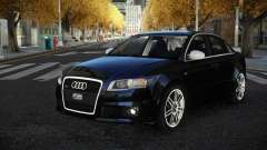 Audi RS4 Ludpeyuk para GTA 4