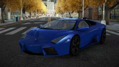 Lamborghini Reventon Ayol para GTA 4