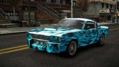 Ford Mustang Olasan S2 para GTA 4