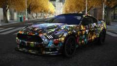 Ford Mustang Tyrtma S13 para GTA 4