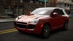 Porsche Cayenne Teganuke para GTA 4