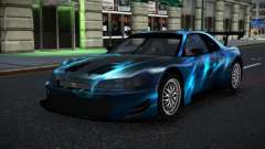 Nissan Skyline R34 Jagrao S6 para GTA 4