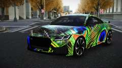 Audi TT Wiam S5 para GTA 4