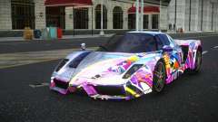 Ferrari Enzo Chinva S13 para GTA 4