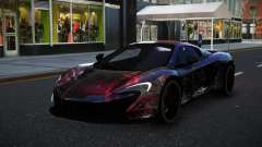 McLaren 650S Anvax S14 para GTA 4