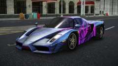 Ferrari Enzo Chinva S12 para GTA 4
