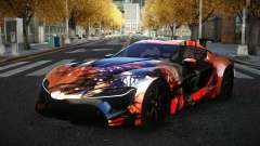 Toyota Supra Sonja S9 para GTA 4