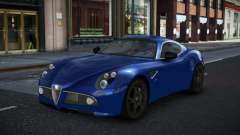 Alfa Romeo 8C Deriah para GTA 4