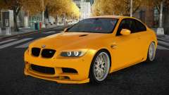 BMW M3 E92 Wepmexu para GTA 4