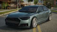 Audi A8 18th