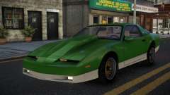 Pontiac Trans AM Dotalo para GTA 4