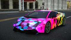 Lamborghini Gallardo Exchron S2 para GTA 4