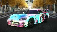 Dodge Viper Seckja S6 para GTA 4