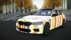 BMW M5 Chorey S7 para GTA 4