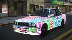 BMW M3 E30 Japhle S6 para GTA 4
