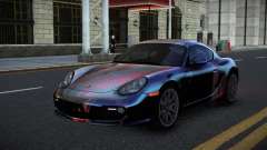 Porsche Cayman Onyxan S12 para GTA 4